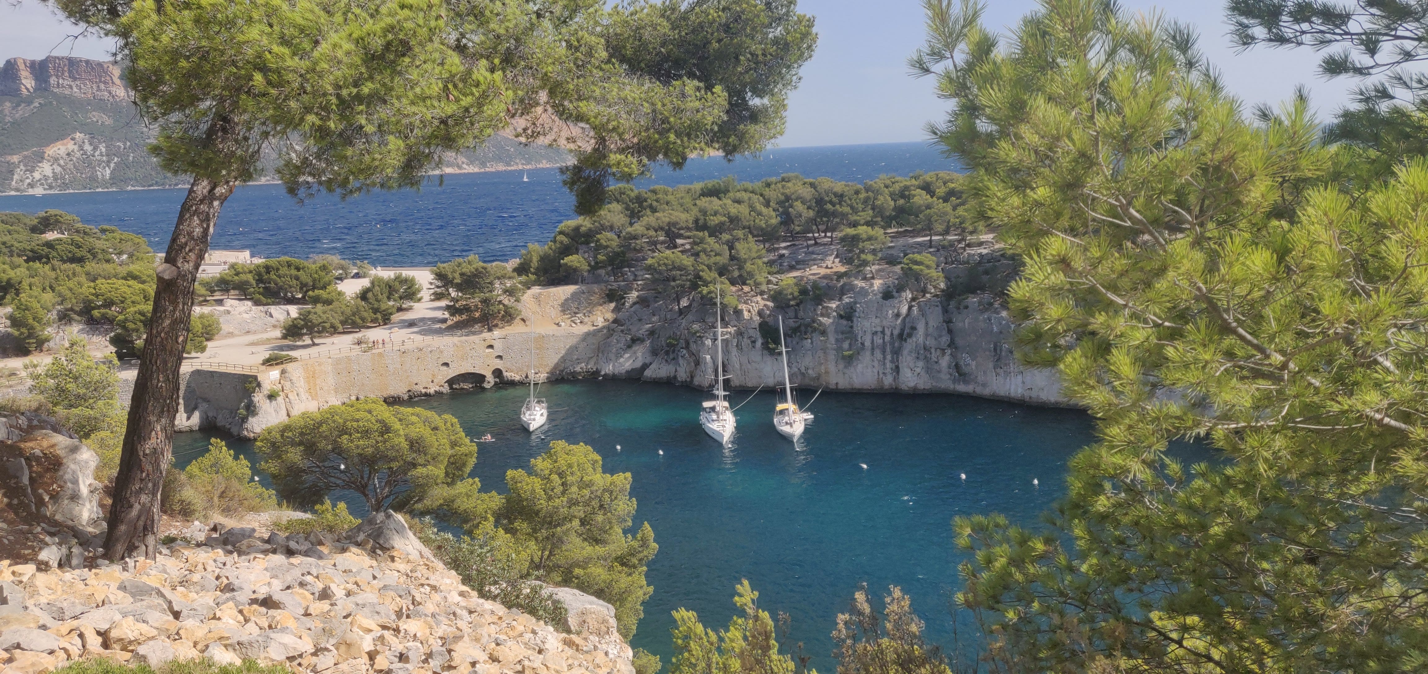 Calanques de Cassis